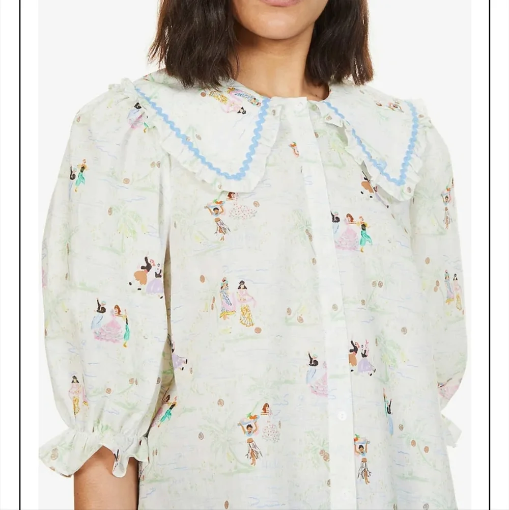 RIXO Top || 2X - Picture 1 of 3